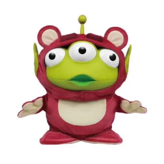 Toy Story Alien Lotso Piggy Bank Statue {1}