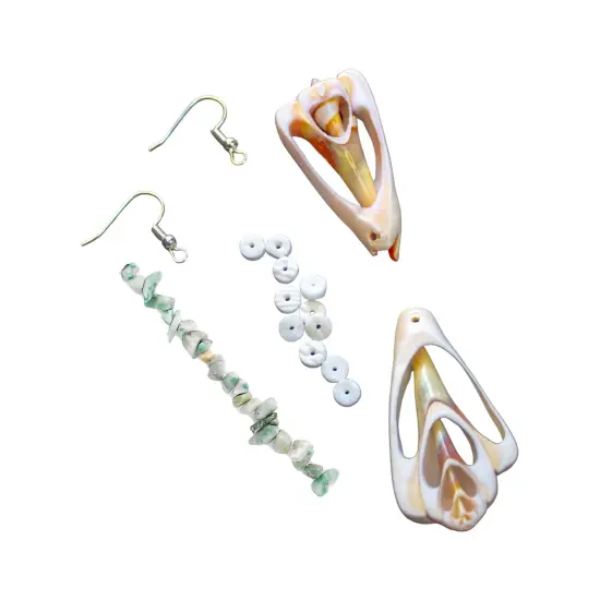 Spotted Jade Natural Gemstones Beads Value Pack of About 200 Beads {4}