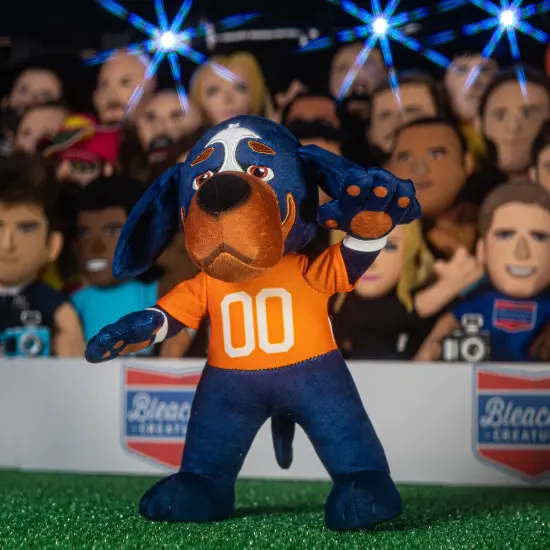 Bleacher Creatures Tennessee Volunteers Smokey 10" Mascot Plush Figure {2}