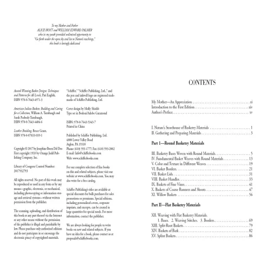 Earth Basketry, 2nd Edition {2}