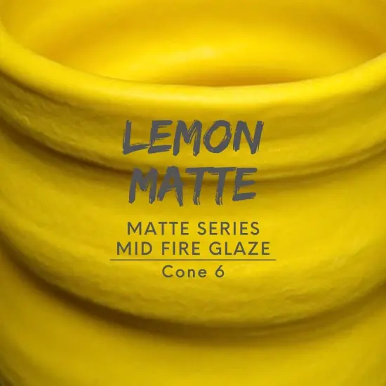 Penguin Pottery - Variety Set - Mid Fire Matte Series - Cone 6 - Includes 8 4oz Jars {4}