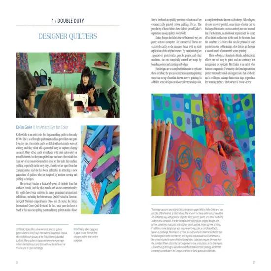 Cotton & Indigo from Japan {5}