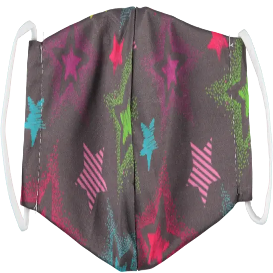 6-Pack: Women's Reusable Machine Washable Masks {3}