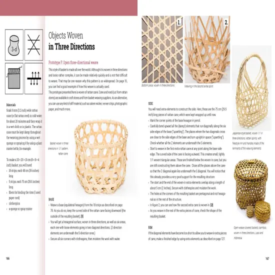 Weaving with Strips {6}