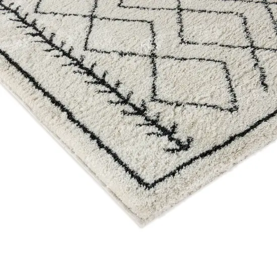 Masada Rugs Modern Bohemian Area Rug {8}