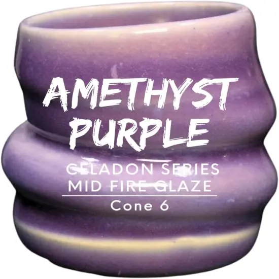 Penguin Pottery - Variety Set - Mid Fire Celadon Series - Cone 6 - Includes 8 4oz Jars {5}