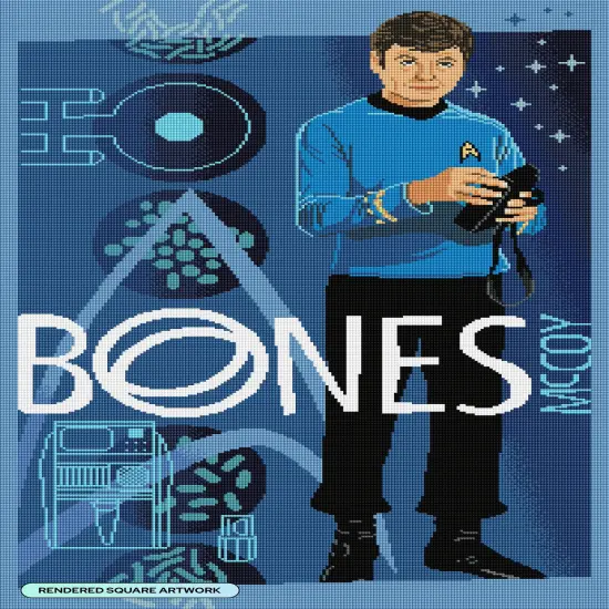 Bones McCoy {2}