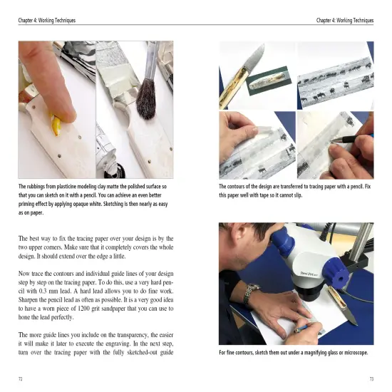 Scrimshaw in Theory and Practice {5}