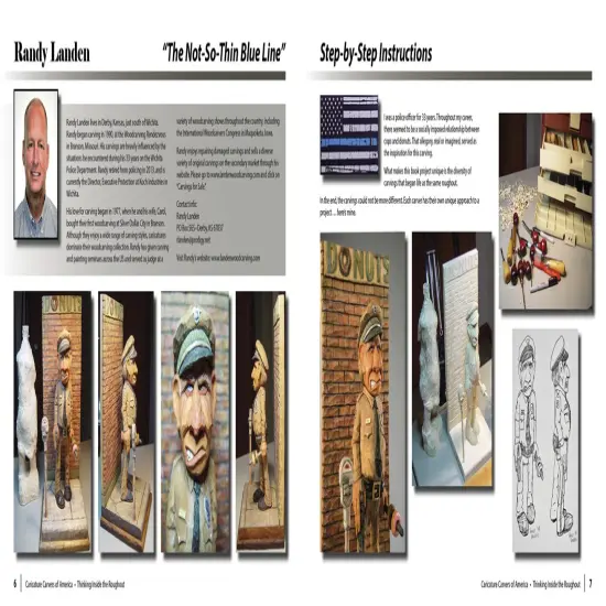 Thinking Inside the Roughout {3}