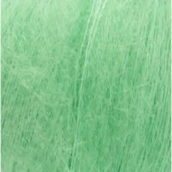 Rico Design Essentials Super Kid Mohair Loves Silk - #062 Bright Green {1}