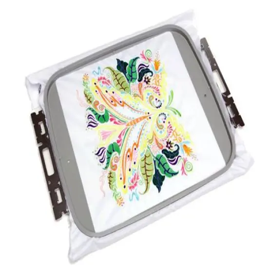 Brother PRPJF360 10 Needle Series Jumbo Embroidery Hoop Frame 14x14 {1}