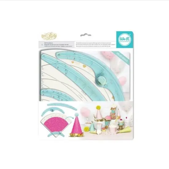 American Crafts TOOL - We R Memory Keepers - PUNCH BOARD - DIY PARTY 660555 {5}