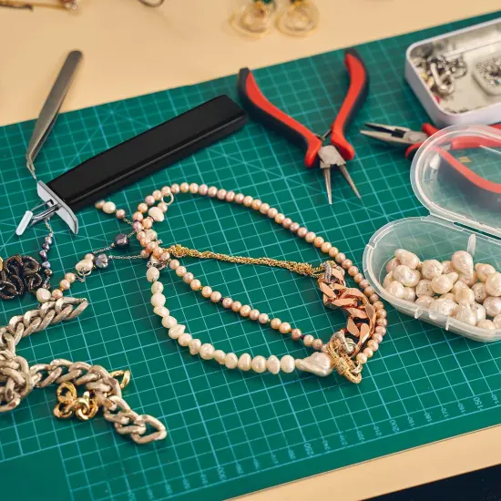 Bead Knotting Tool Beading Knotting Tools for Jewelry Making Beading Knotters Tool Create Secure Knots for DIY Pearl Jewelry Beading Tools Supplies {5}