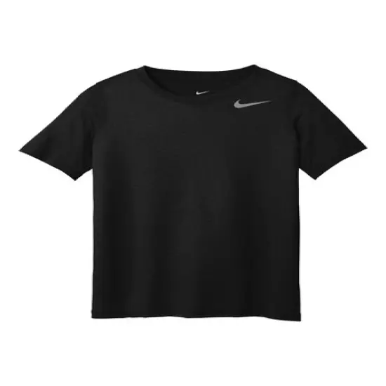 Nike&reg; Youth Team Legend Tee Black {1}