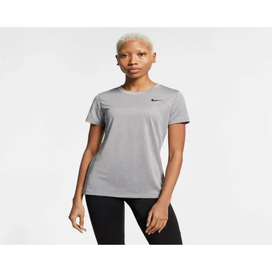 Nike&reg; Ladies Team Legend Tee White {6}