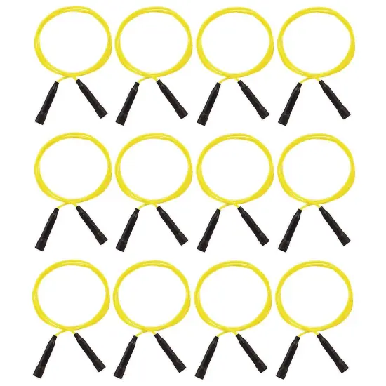 Martin Sports&reg; Vinyl Speed Rope, 9' (Pack of 12) {1}