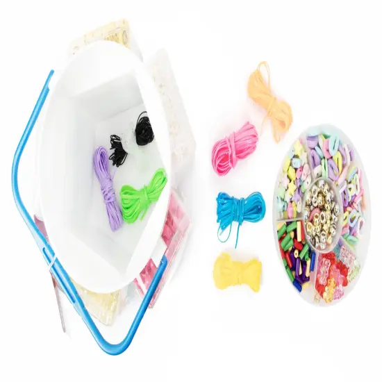 CousinDIY Kids Bead Mega Tub-Assorted {5}