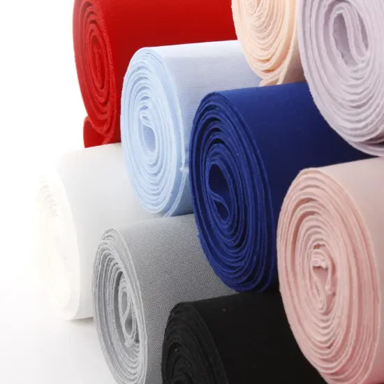 Solid Scuba Fabric Natural 1 Yard {7}