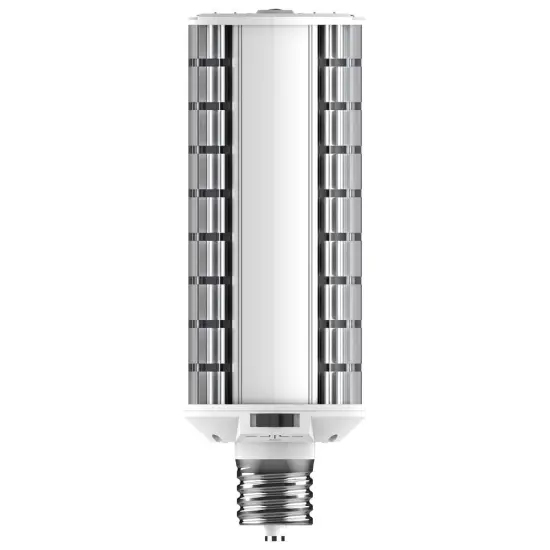 Satco LED Hi-Pro Wall Pack 20/40/60w CCT Selectable Mogul Base 100-277V Warm to Cool White {2}