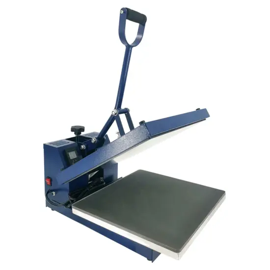 Swing Design 15" x 15" Craft Heat Press - Navy {1}