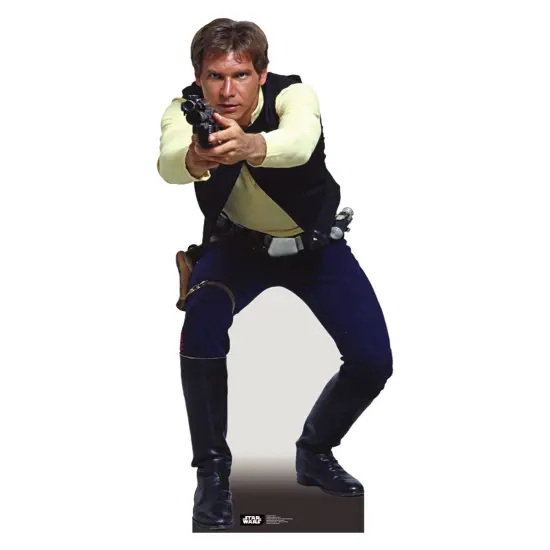 Han Solo (Star Wars) {1}