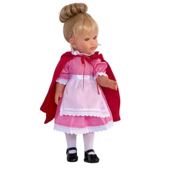 18 Inch Doll Clothes- Little Red Riding Hood Inspired Outfit Fits ALL 18 Inch Fashion Girl Dolls Including 18 Inch Kennedy and Friends Dolls {2}