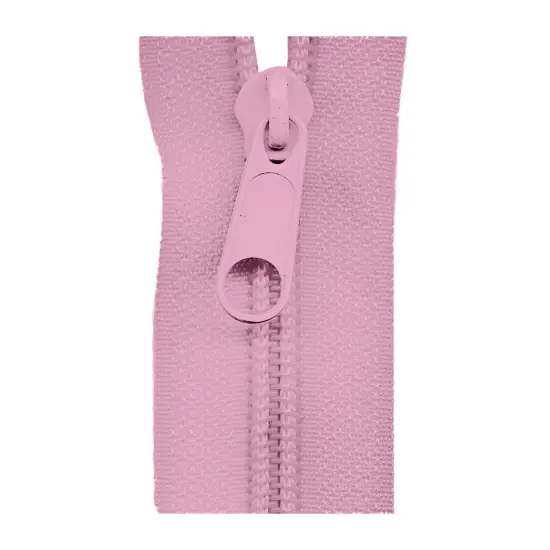 Heavy Duty Make-A-Zipper Pink {1}
