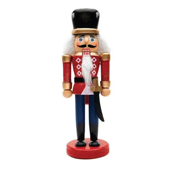 Nutcracker Soldier {1}