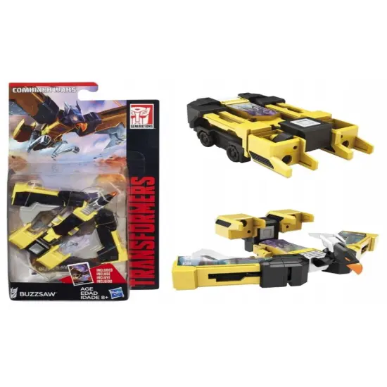 Transformers Generations Combiner Wars Legends Buzzsaw Figure {1}