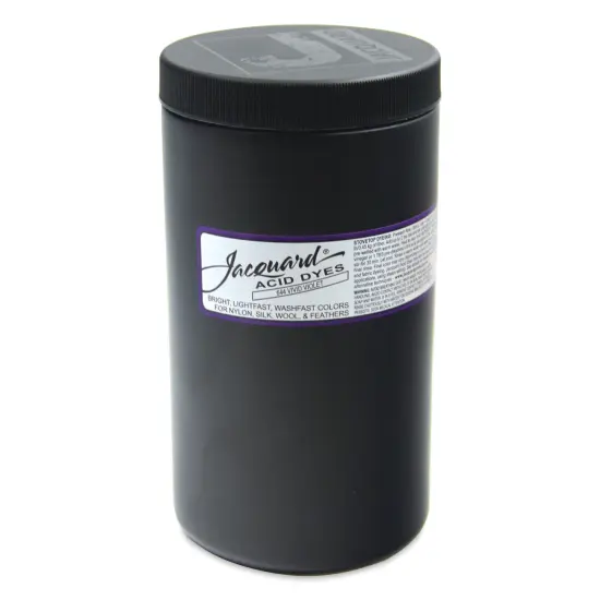 Jacquard Acid Dye - Vivid Violet, 16 oz {1}