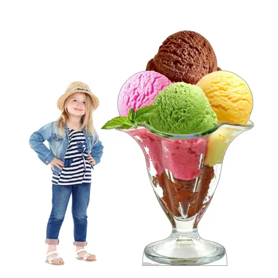 Ice Cream Sundae {3}