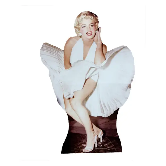 Marilyn Monroe (Seven Year Itch) {1}