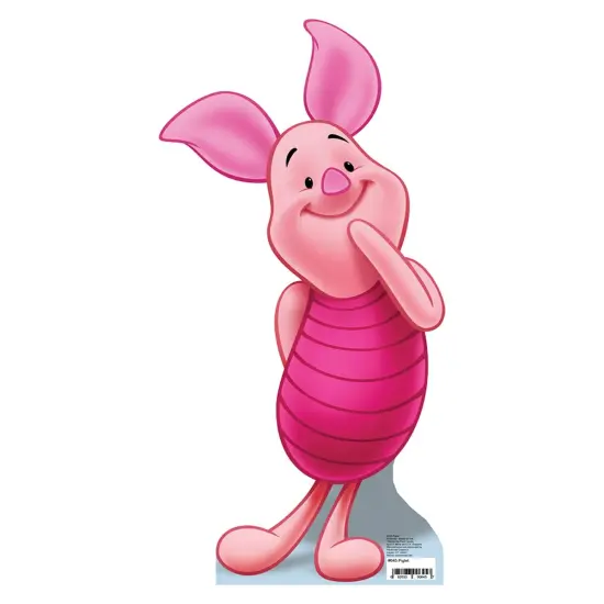 Piglet (Winnie the Pooh) {1}