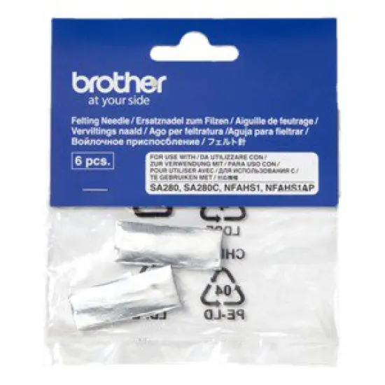 Brother SA281 Replacement Felting Needle {1}