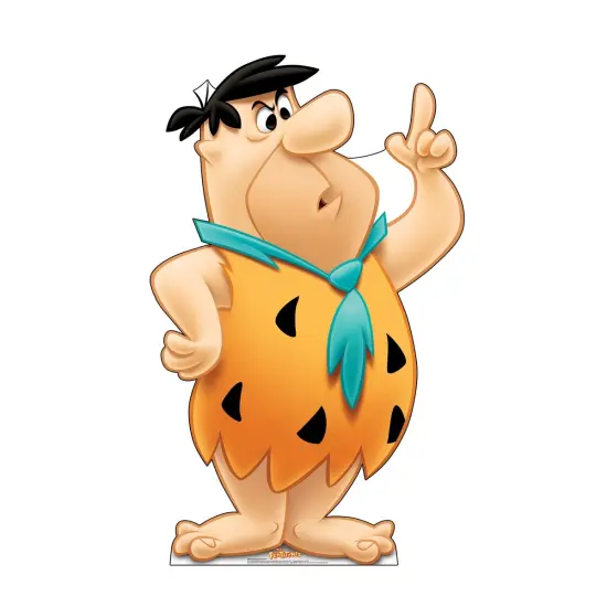 Fred Flintstone (The Flintstones) {1}
