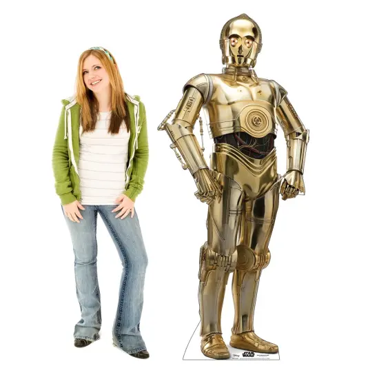 C-3PO (Star Wars IX) {3}