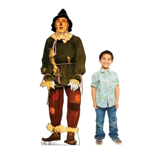 Scarecrow (Wizard of Oz 75th Anniversary) {3}