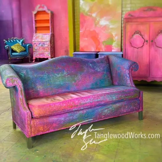 BOLD & Beautiful! RAINBOW!Art Paper of Vivid Colors {3}