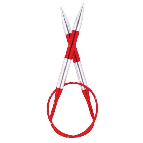 Knitter's Pride SMartStix 16" Circular Knitting Needle Size US 10.5 / 6.5mm {1}