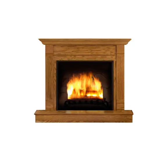 Fireplace {1}