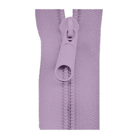 Heavy Duty Make-A-Zipper Purple {1}