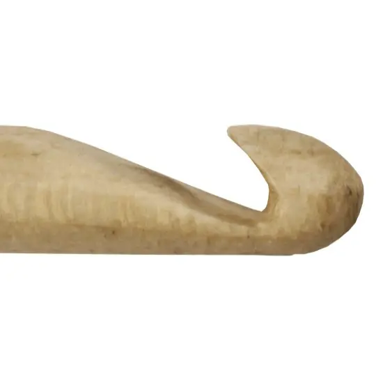 Nirvana 7" Maple Crochet Hook {3}