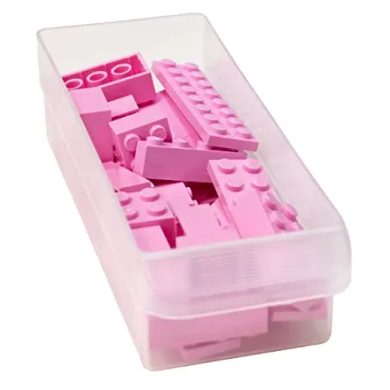 Akro-Mils 10164, 64 Drawer Plastic Parts Storage Hardware and Craft Cabinet, 20-Inch W x 6-Inch D x 16-Inch H, Black {5}