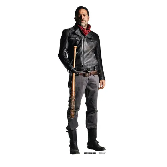 Negan (The Walking Dead) {3}