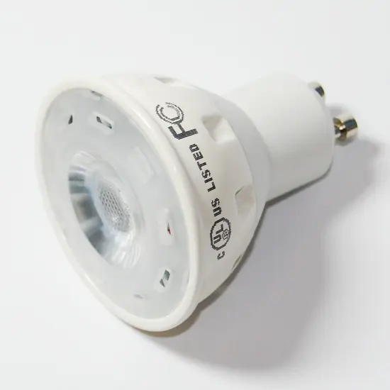 High Quality LED 6W GU10 MR16/PAR16 Warm White 400LM Flood Light Bulb {2}