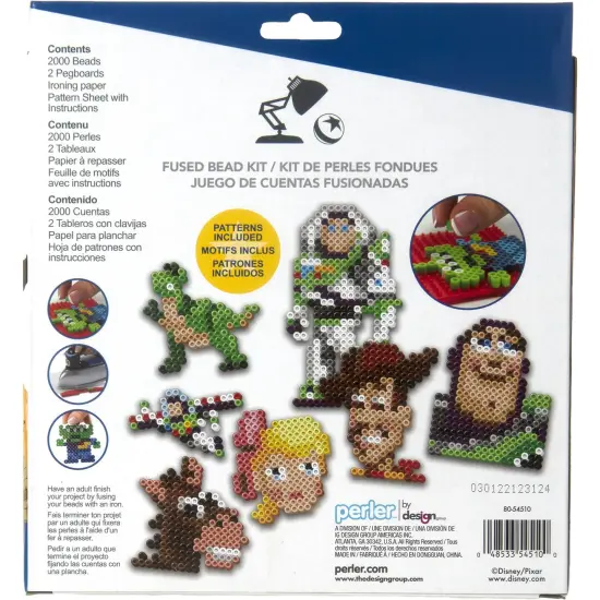 Perler Fused Bead Activity Kit-Disney Pixar Toy Story {3}