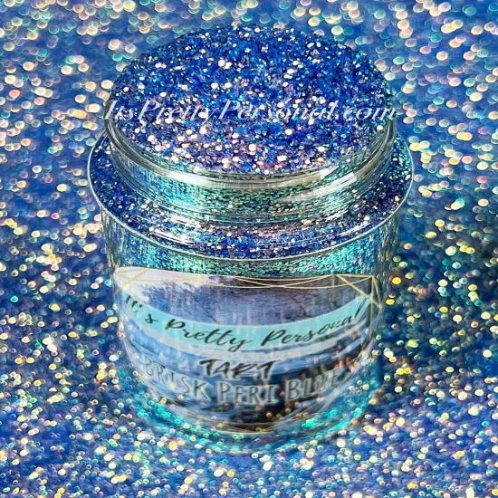 LIMITED EDITION! &ldquo;Brisk Peri Blue&rdquo;- Tart Fine {1}