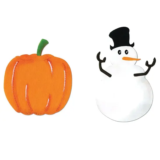 SuperStar Seasonal 4-Die Set, Set #2 {2}