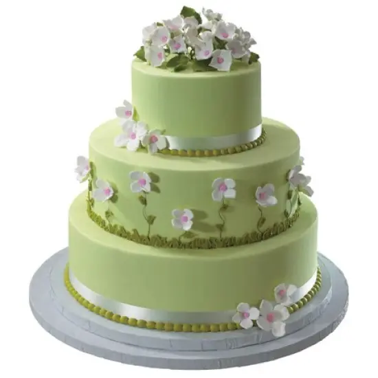 Hydrangea Bunch Gum Paste Sprays 10 pieces {3}