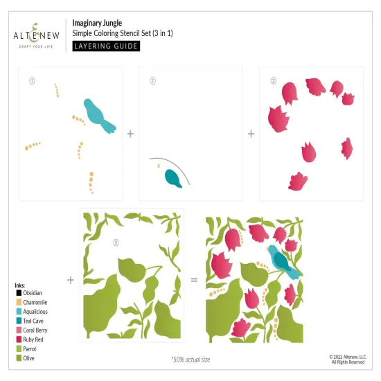 Imaginary Jungle {4}